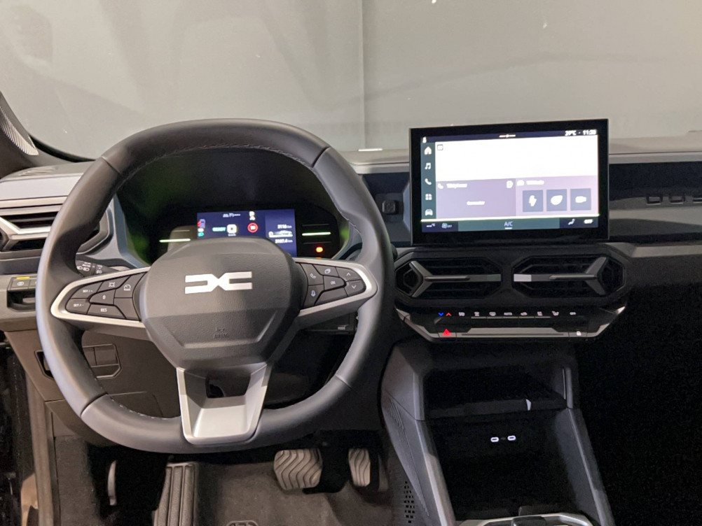 Acheter Dacia Duster Duster Hybrid 140 Journey 5p occasion dans les concessions du Groupe Faurie