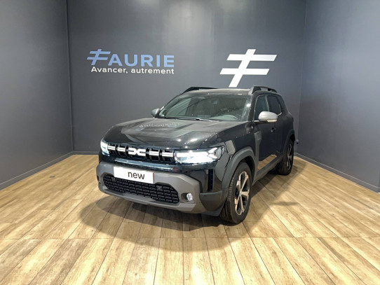 Acheter Dacia Duster Duster Hybrid 140 Journey 5p neuve dans les concessions du Groupe Faurie