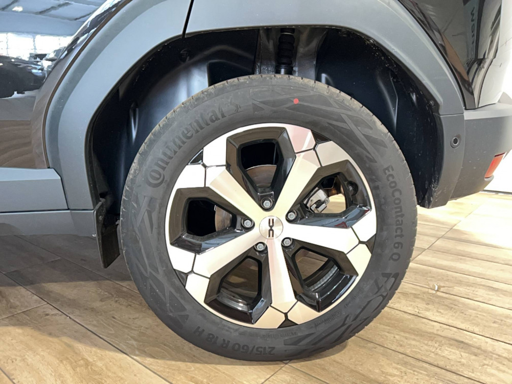 Acheter Dacia Duster Duster Hybrid 140 Journey 5p occasion dans les concessions du Groupe Faurie