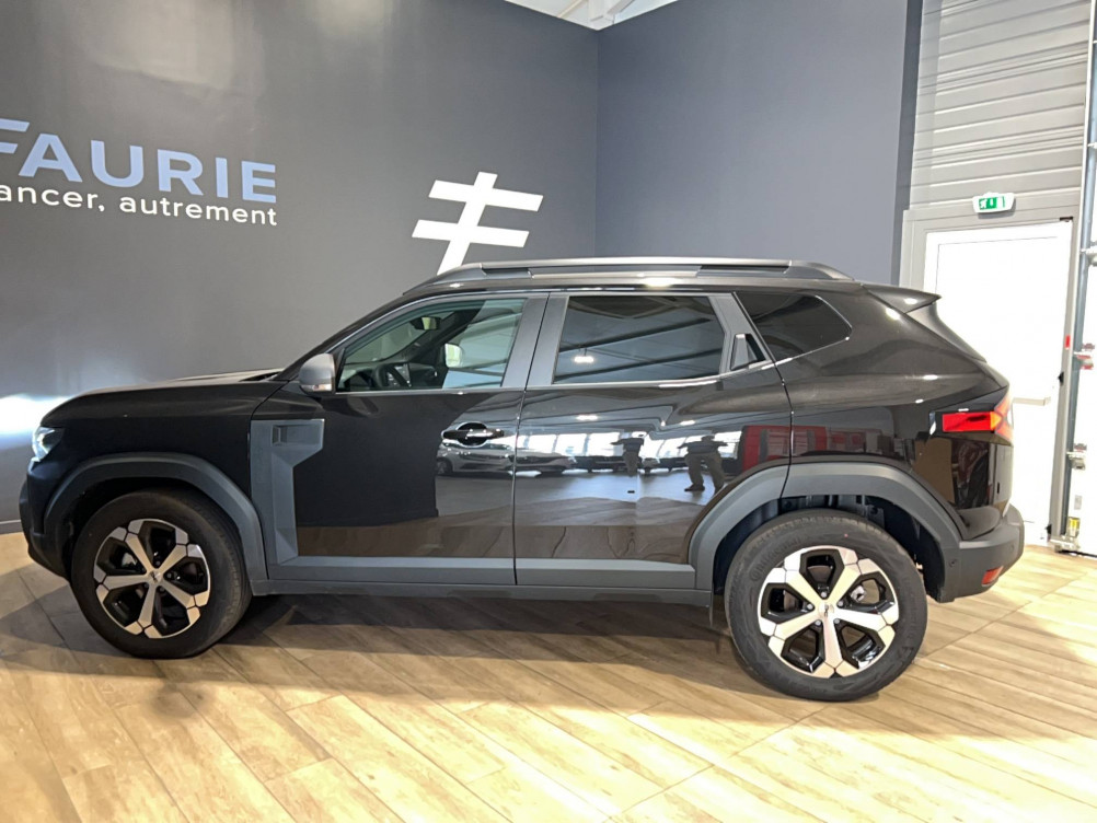 Acheter Dacia Duster Duster Hybrid 140 Journey 5p occasion dans les concessions du Groupe Faurie