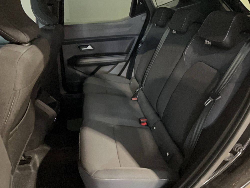 Acheter Dacia Duster Duster Hybrid 140 Journey 5p occasion dans les concessions du Groupe Faurie