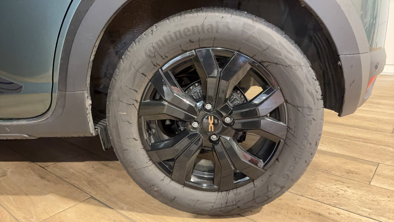Acheter Dacia Sandero Sandero ECO-G 100 Stepway Extreme 5p occasion dans les concessions du Groupe Faurie