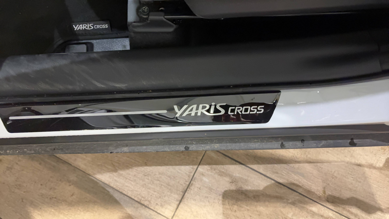 Acheter Toyota Yaris Cross Yaris Cross Hybride 116h 2WD Design 5p occasion dans les concessions du Groupe Faurie