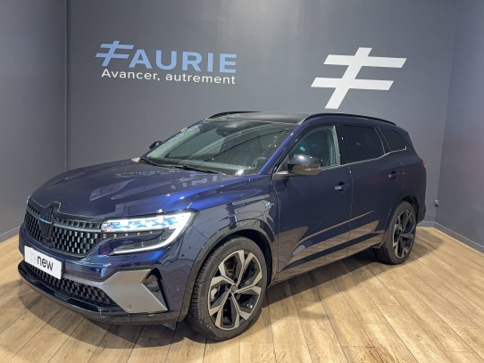 Acheter Renault Espace 6 Espace E-Tech hybrid 200 esprit Alpine 5p occasion dans les concessions du Groupe Faurie