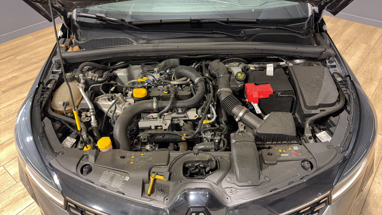 Acheter Renault Clio 5 Clio TCe 90 Techno 5p occasion dans les concessions du Groupe Faurie