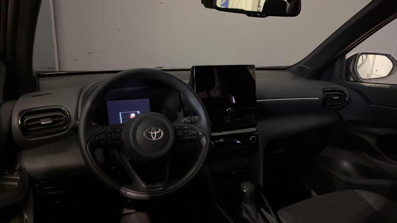Acheter Toyota Yaris Cross Yaris Cross Hybride 116h 2WD Design 5p occasion dans les concessions du Groupe Faurie