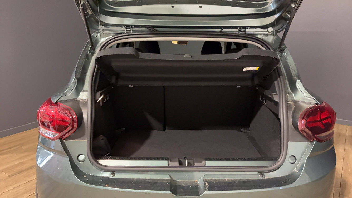 Acheter Dacia Sandero Sandero ECO-G 100 Stepway Extreme 5p occasion dans les concessions du Groupe Faurie