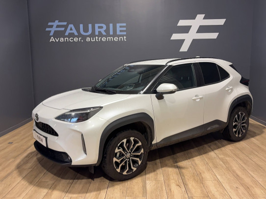 Acheter Toyota Yaris Cross Yaris Cross Hybride 116h 2WD Design 5p neuve dans les concessions du Groupe Faurie