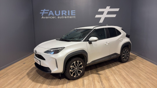 Acheter Toyota Yaris Cross Yaris Cross Hybride 116h 2WD Design 5p neuve dans les concessions du Groupe Faurie