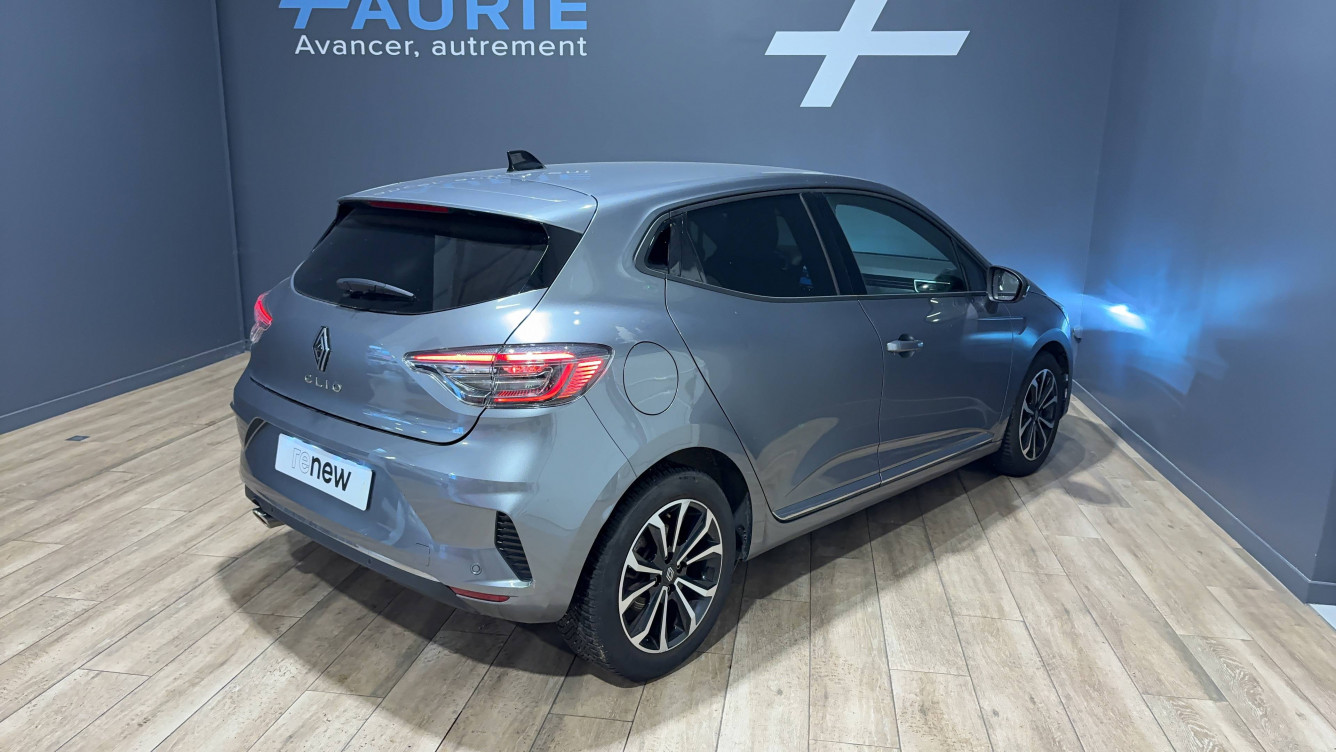 Acheter Renault Clio 5 Clio TCe 90 Techno 5p occasion dans les concessions du Groupe Faurie