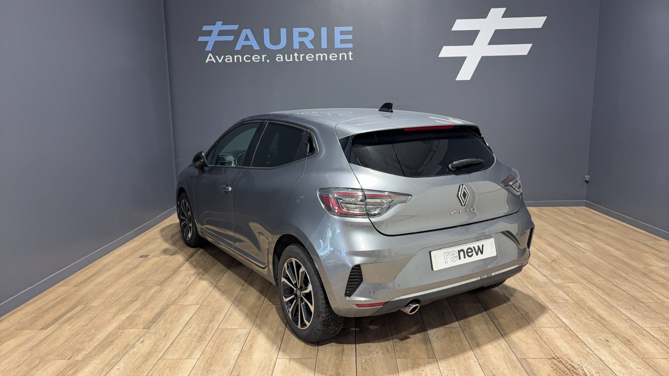 Acheter Renault Clio 5 Clio TCe 90 Techno 5p occasion dans les concessions du Groupe Faurie