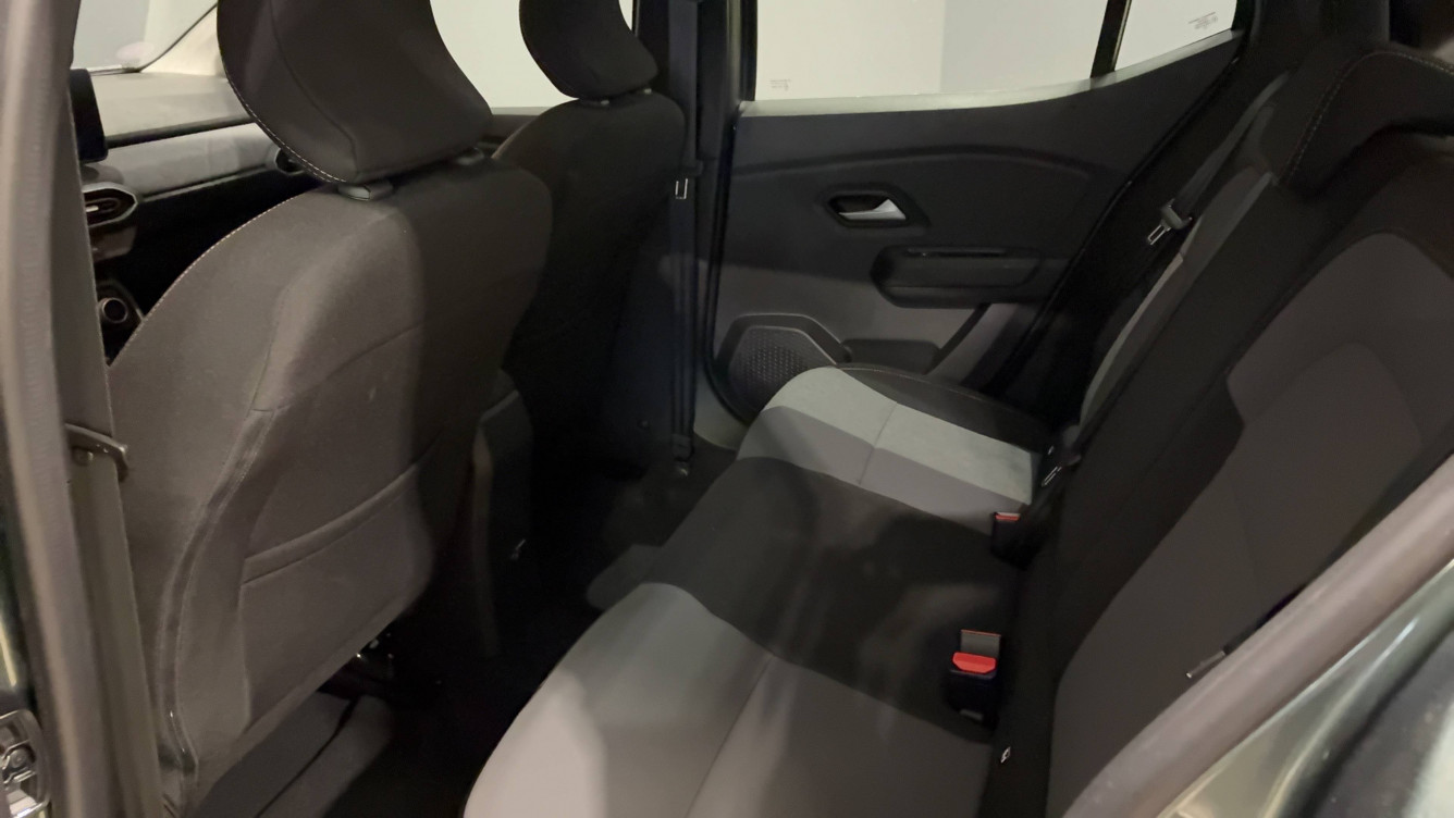Acheter Dacia Sandero Sandero ECO-G 100 Stepway Extreme 5p occasion dans les concessions du Groupe Faurie
