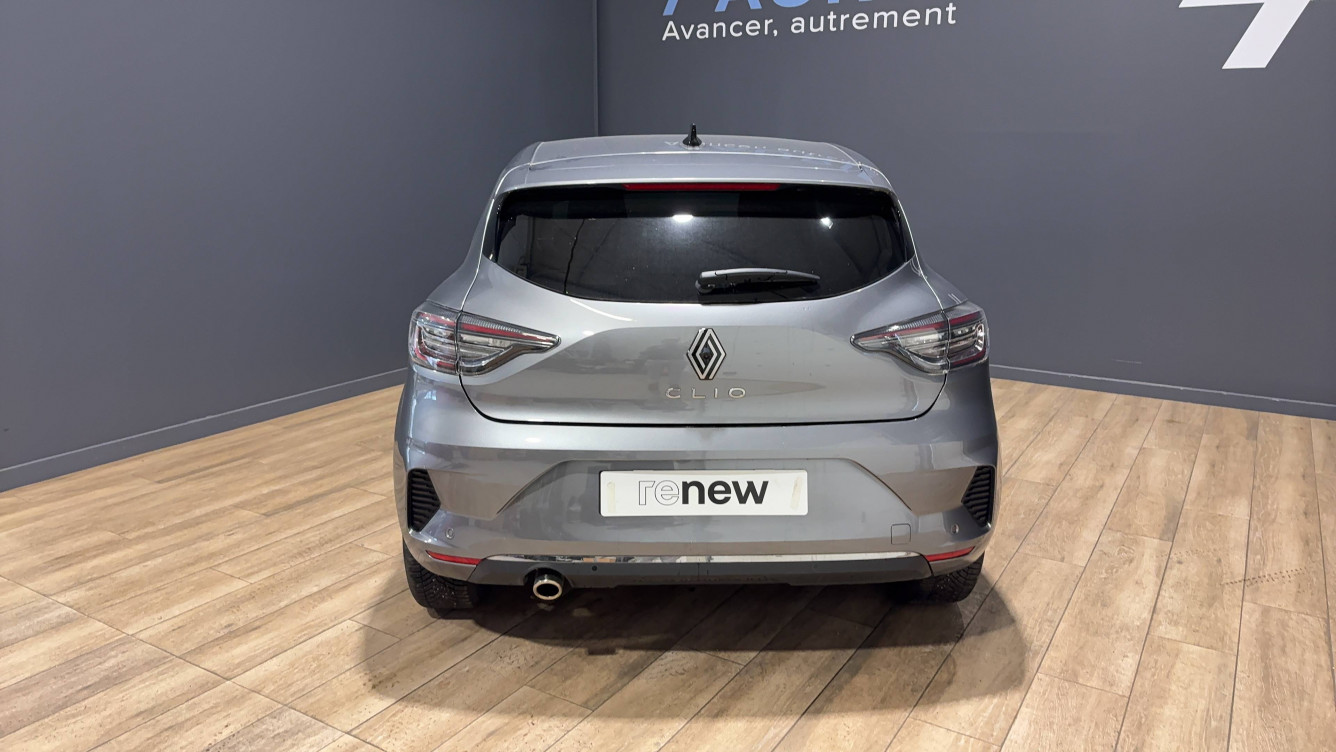 Acheter Renault Clio 5 Clio TCe 90 Techno 5p occasion dans les concessions du Groupe Faurie