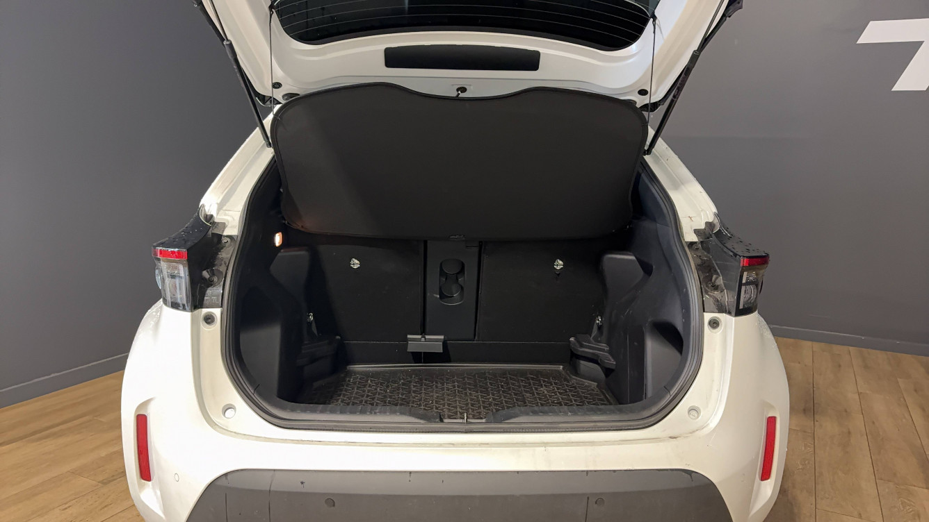 Acheter Toyota Yaris Cross Yaris Cross Hybride 116h 2WD Design 5p occasion dans les concessions du Groupe Faurie