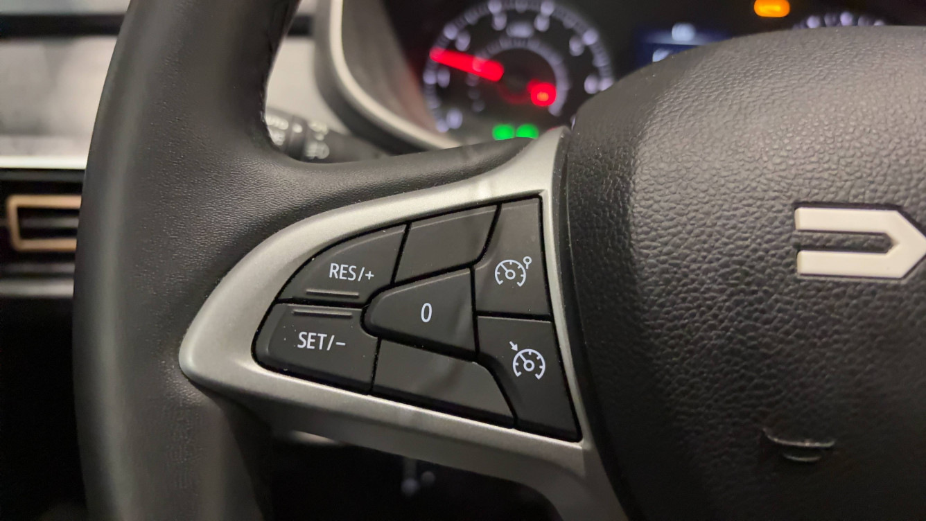 Acheter Dacia Sandero Sandero ECO-G 100 Stepway Extreme 5p occasion dans les concessions du Groupe Faurie