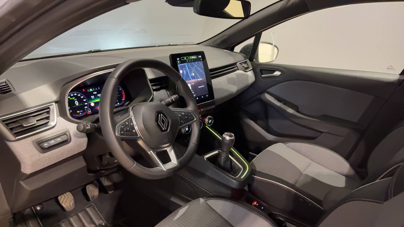 Acheter Renault Clio 5 Clio TCe 90 Techno 5p occasion dans les concessions du Groupe Faurie