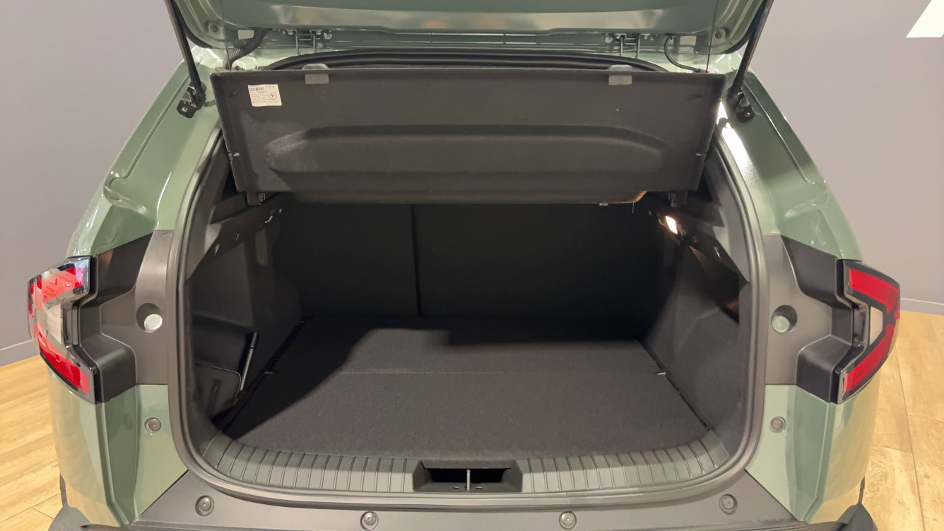 Acheter Dacia Duster Duster Hybrid 140 Journey 5p neuf dans les concessions du Groupe Faurie