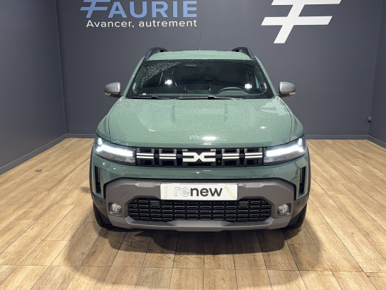 Acheter Dacia Duster Duster Hybrid 140 Journey 5p neuve dans les concessions du Groupe Faurie