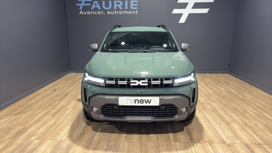 Acheter Dacia Duster Duster Hybrid 140 Journey 5p neuve* dans les concessions du Groupe Faurie