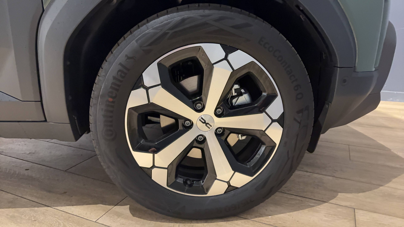 Acheter Dacia Duster Duster Hybrid 140 Journey 5p neuf dans les concessions du Groupe Faurie