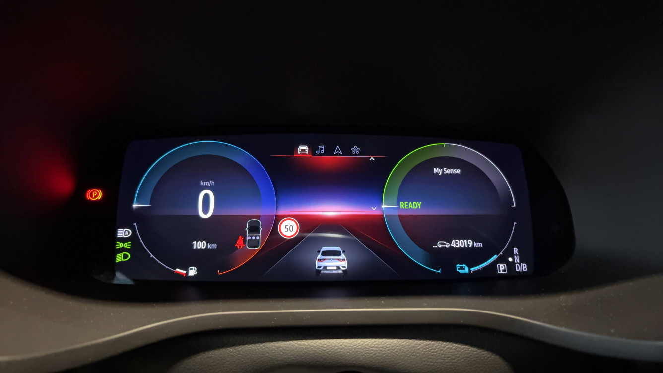 Acheter Renault Arkana Arkana E-Tech 145 R.S. Line 5p occasion dans les concessions du Groupe Faurie