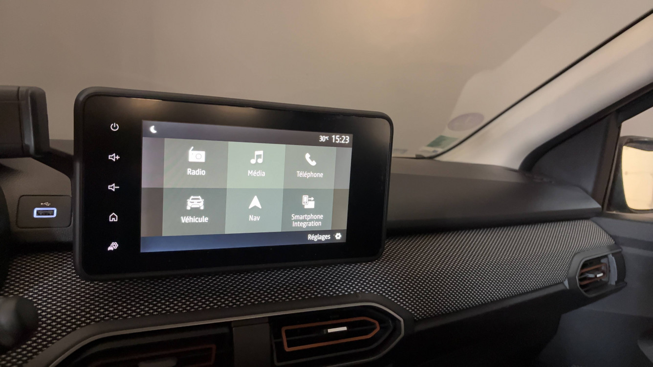 Acheter Dacia Sandero Sandero TCe 110 Stepway Expression + 5p occasion dans les concessions du Groupe Faurie