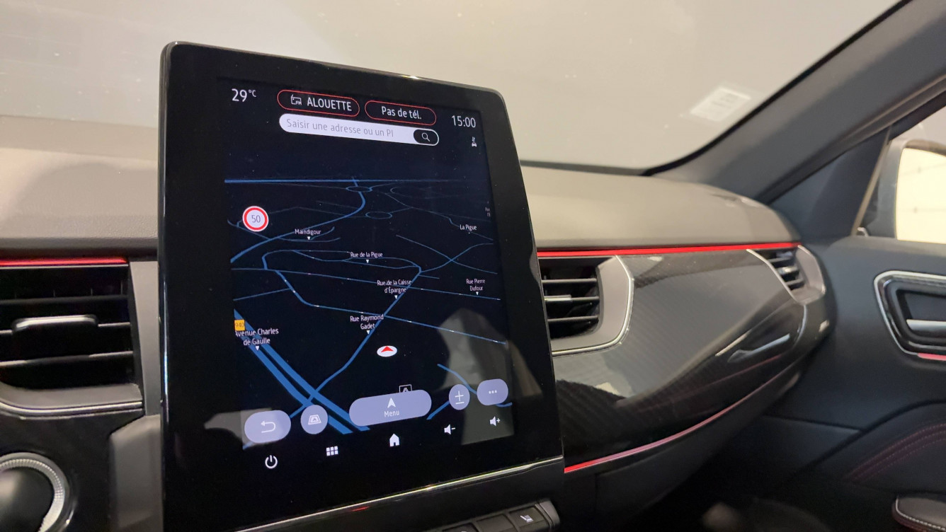 Acheter Renault Arkana Arkana E-Tech 145 R.S. Line 5p occasion dans les concessions du Groupe Faurie