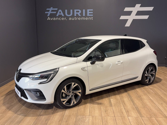 Acheter Renault Clio 5 Clio E-Tech hybride 145 RS Line 5p neuve dans les concessions du Groupe Faurie