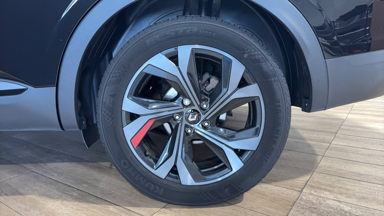 Acheter Renault Arkana Arkana E-Tech 145 R.S. Line 5p occasion dans les concessions du Groupe Faurie