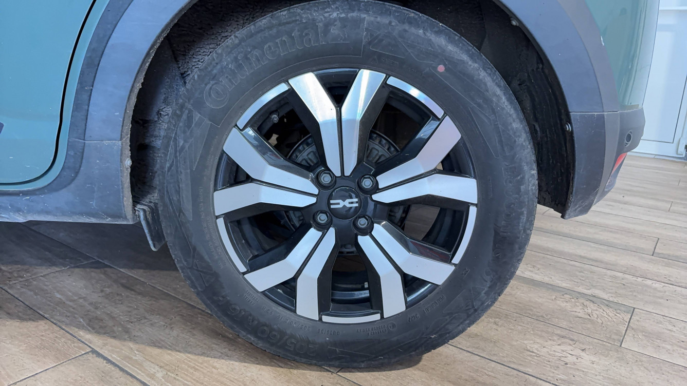Acheter Dacia Sandero Sandero TCe 110 Stepway Expression + 5p occasion dans les concessions du Groupe Faurie