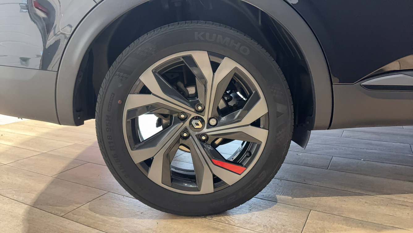 Acheter Renault Arkana Arkana E-Tech 145 R.S. Line 5p occasion dans les concessions du Groupe Faurie