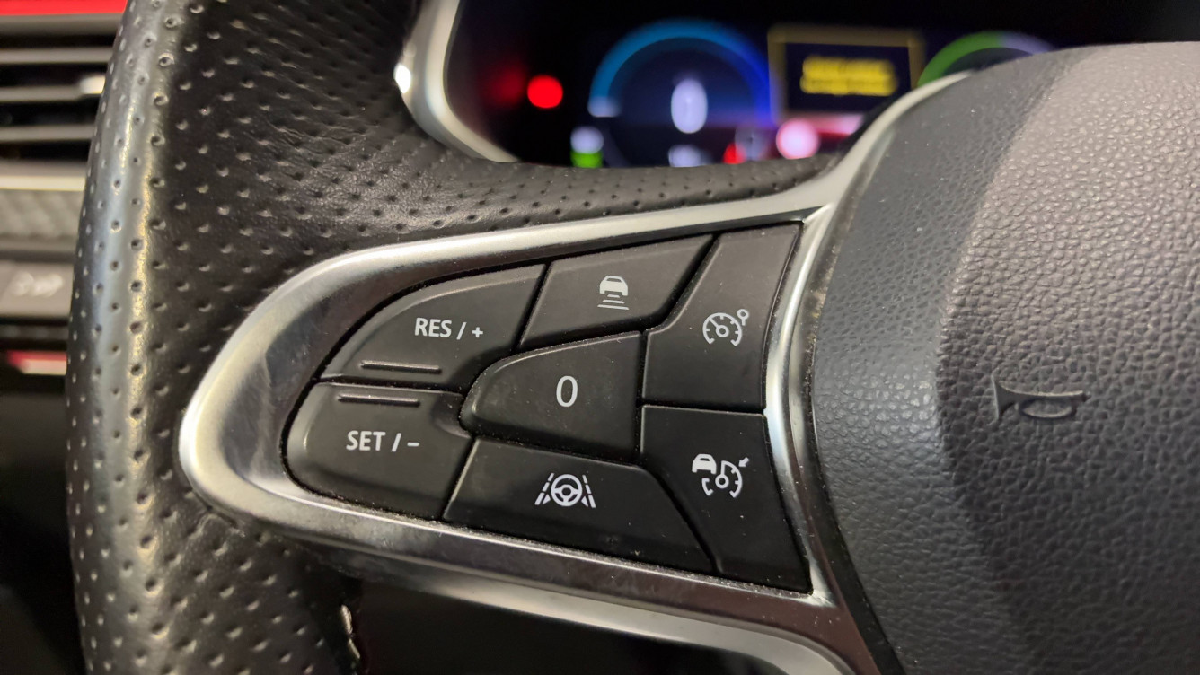 Acheter Renault Arkana Arkana E-Tech 145 R.S. Line 5p occasion dans les concessions du Groupe Faurie