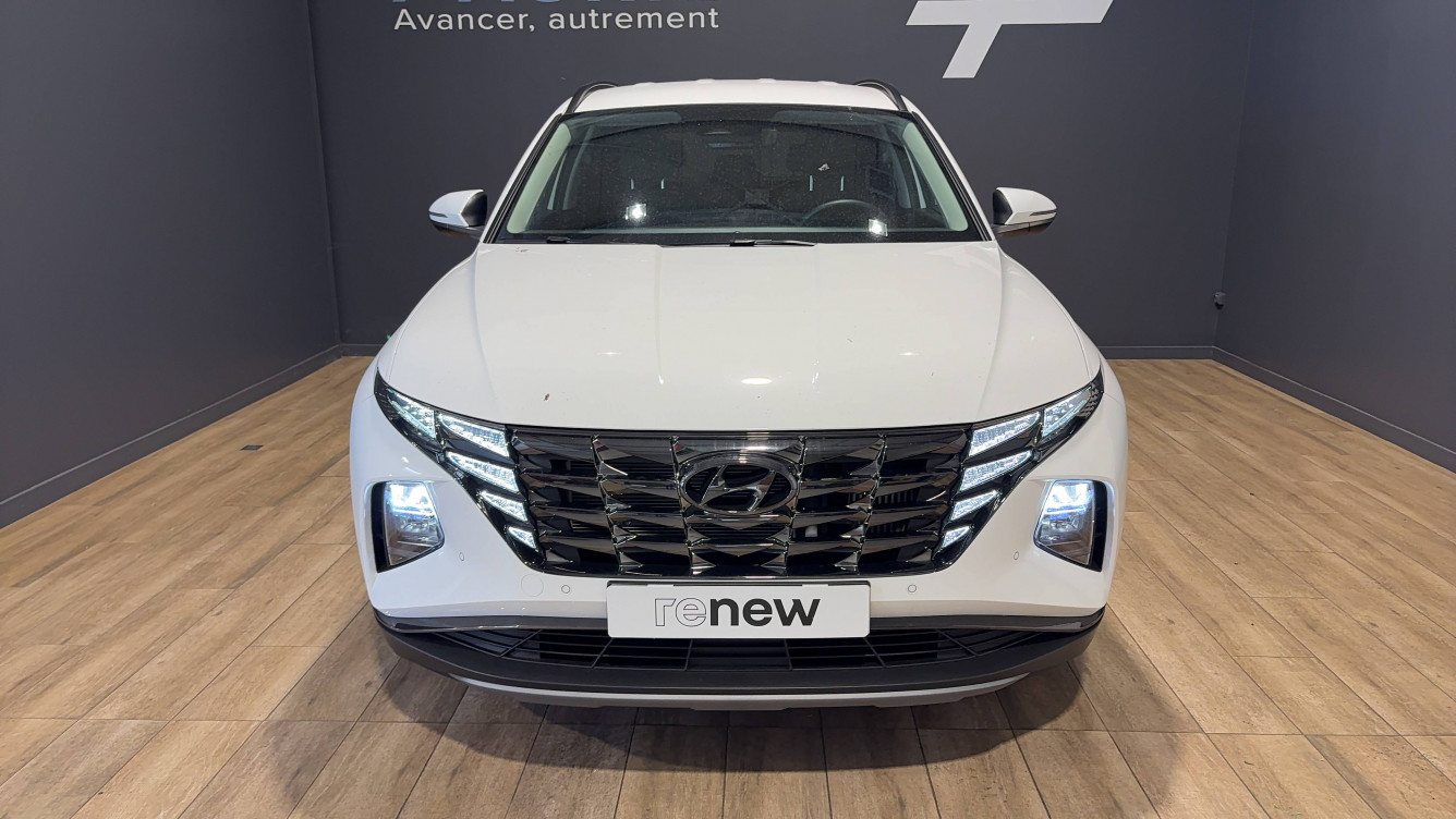 Acheter Hyundai Tucson Tucson 1.6 CRDi 136 Hybrid 48V DCT-7 Creative 5p occasion dans les concessions du Groupe Faurie