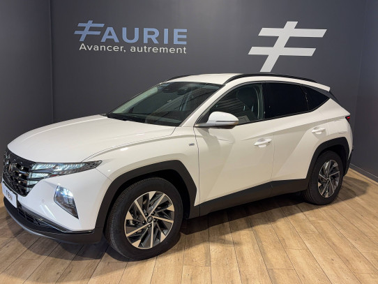 Acheter Hyundai Tucson Tucson 1.6 CRDi 136 Hybrid 48V DCT-7 Creative 5p occasion dans les concessions du Groupe Faurie