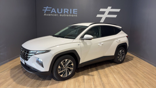 Acheter Hyundai Tucson Tucson 1.6 CRDi 136 Hybrid 48V DCT-7 Creative 5p occasion dans les concessions du Groupe Faurie