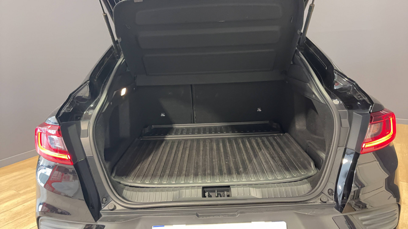 Acheter Renault Arkana Arkana E-Tech 145 R.S. Line 5p occasion dans les concessions du Groupe Faurie