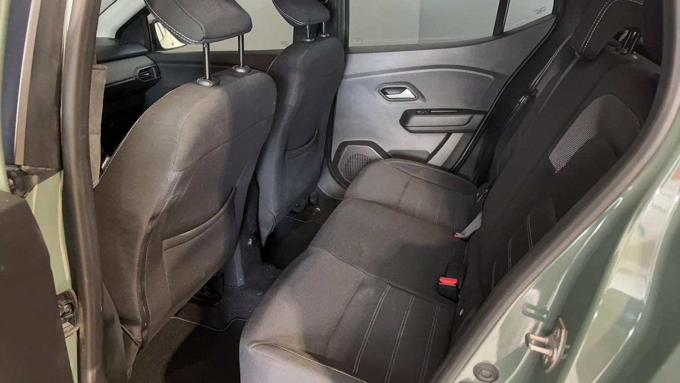 Acheter Dacia Sandero Sandero TCe 110 Stepway Expression + 5p occasion dans les concessions du Groupe Faurie