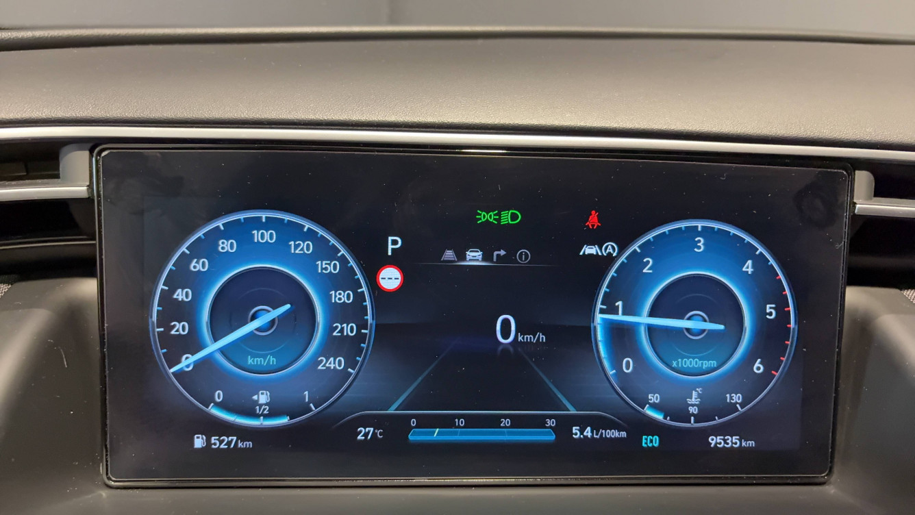 Acheter Hyundai Tucson Tucson 1.6 CRDi 136 Hybrid 48V DCT-7 Creative 5p occasion dans les concessions du Groupe Faurie