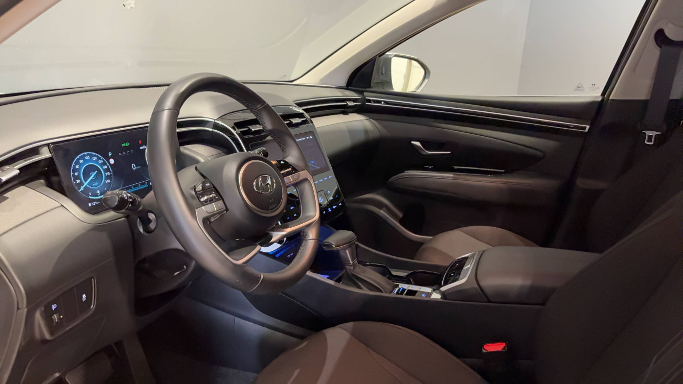 Acheter Hyundai Tucson Tucson 1.6 CRDi 136 Hybrid 48V DCT-7 Creative 5p occasion dans les concessions du Groupe Faurie