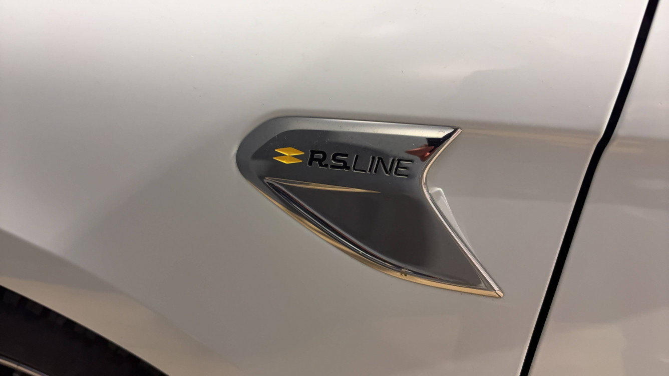 Acheter Renault Clio 5 Clio E-Tech hybride 145 RS Line 5p occasion dans les concessions du Groupe Faurie