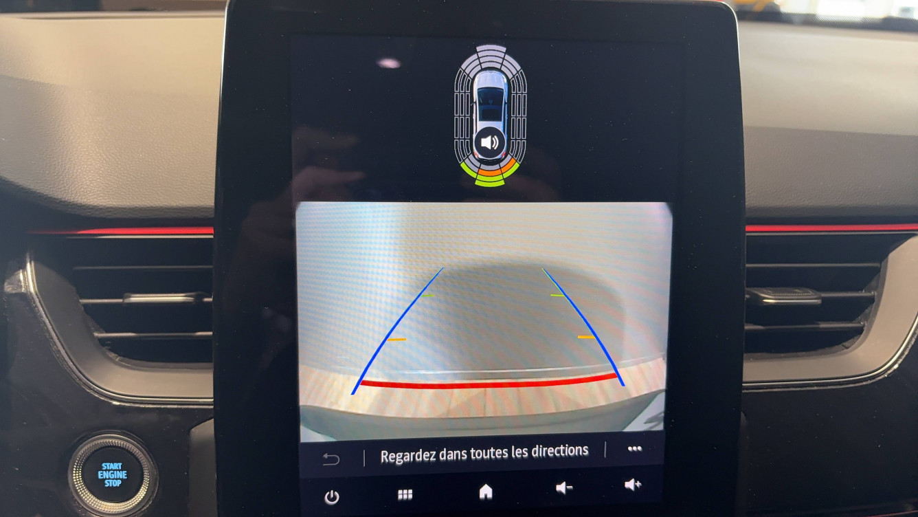 Acheter Renault Arkana Arkana E-Tech 145 R.S. Line 5p occasion dans les concessions du Groupe Faurie