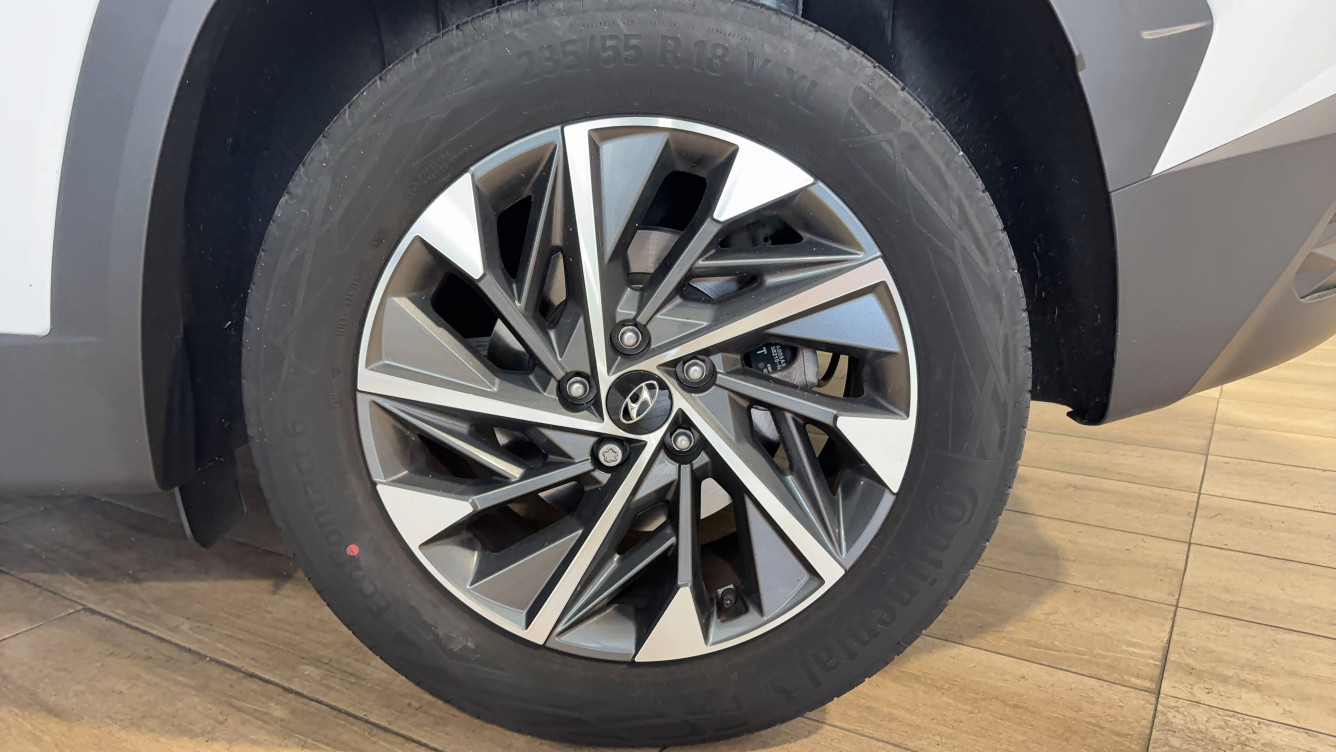 Acheter Hyundai Tucson Tucson 1.6 CRDi 136 Hybrid 48V DCT-7 Creative 5p occasion dans les concessions du Groupe Faurie