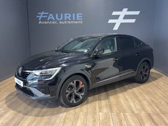 Acheter Renault Arkana Arkana E-Tech 145 R.S. Line 5p neuve dans les concessions du Groupe Faurie