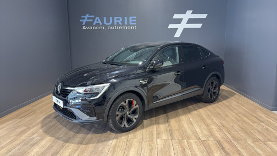 Acheter Renault Arkana Arkana E-Tech 145 R.S. Line 5p neuve dans les concessions du Groupe Faurie