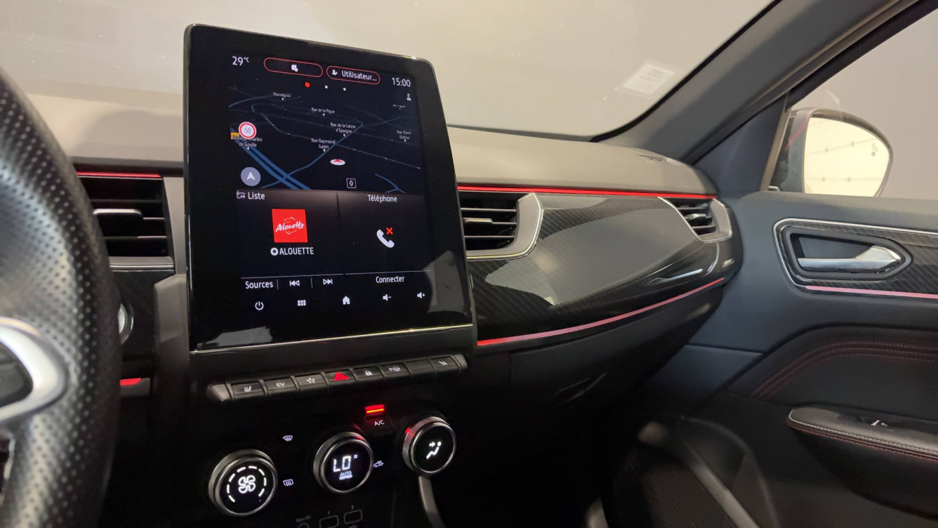 Acheter Renault Arkana Arkana E-Tech 145 R.S. Line 5p occasion dans les concessions du Groupe Faurie