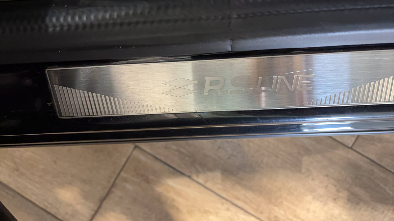 Acheter Renault Arkana Arkana E-Tech 145 R.S. Line 5p occasion dans les concessions du Groupe Faurie