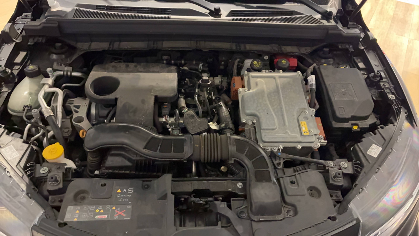 Acheter Renault Arkana Arkana E-Tech 145 R.S. Line 5p occasion dans les concessions du Groupe Faurie