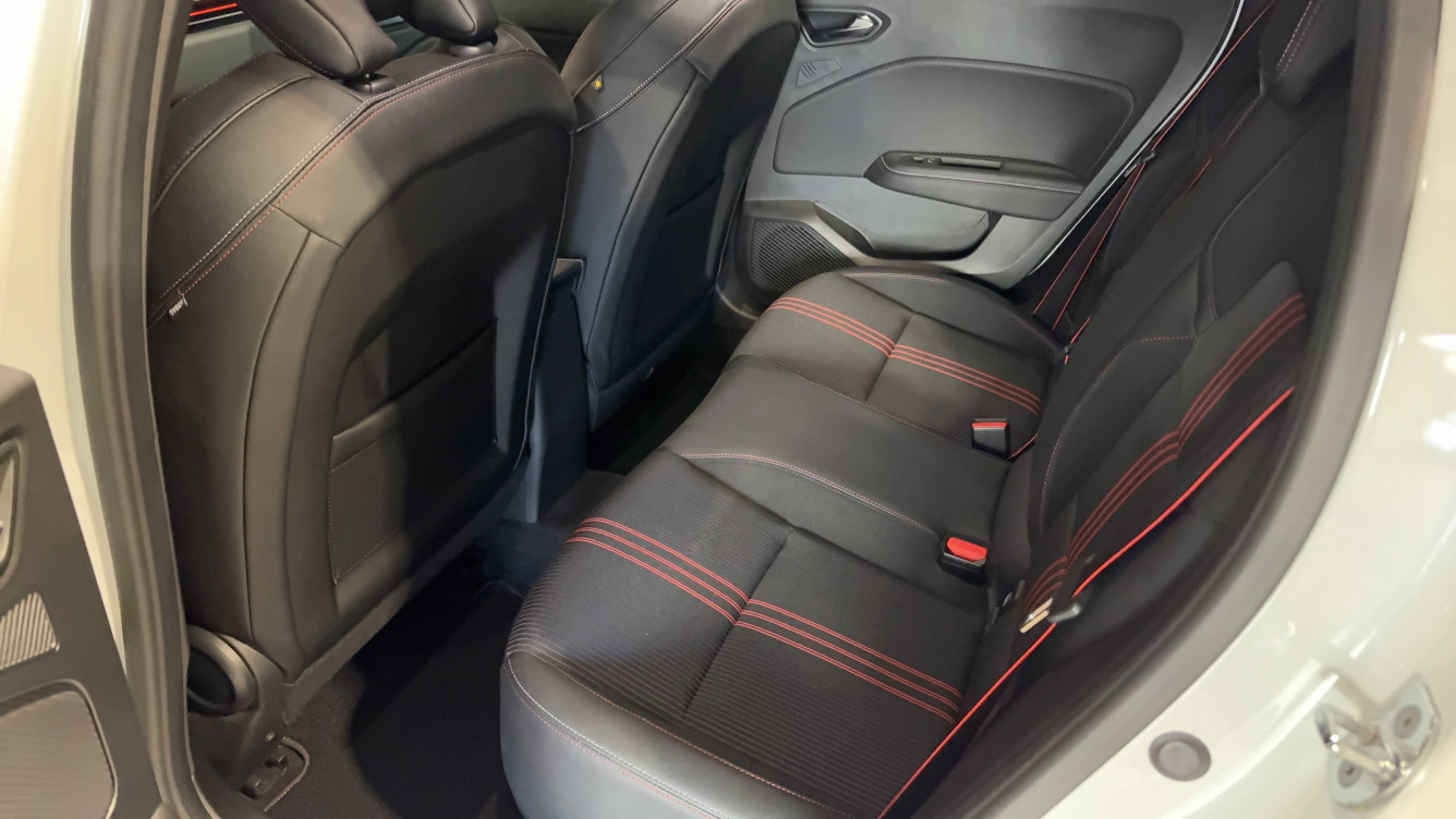 Acheter Renault Clio 5 Clio E-Tech hybride 145 RS Line 5p occasion dans les concessions du Groupe Faurie