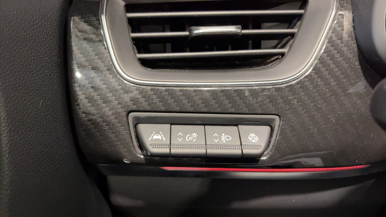 Acheter Renault Arkana Arkana E-Tech 145 R.S. Line 5p occasion dans les concessions du Groupe Faurie