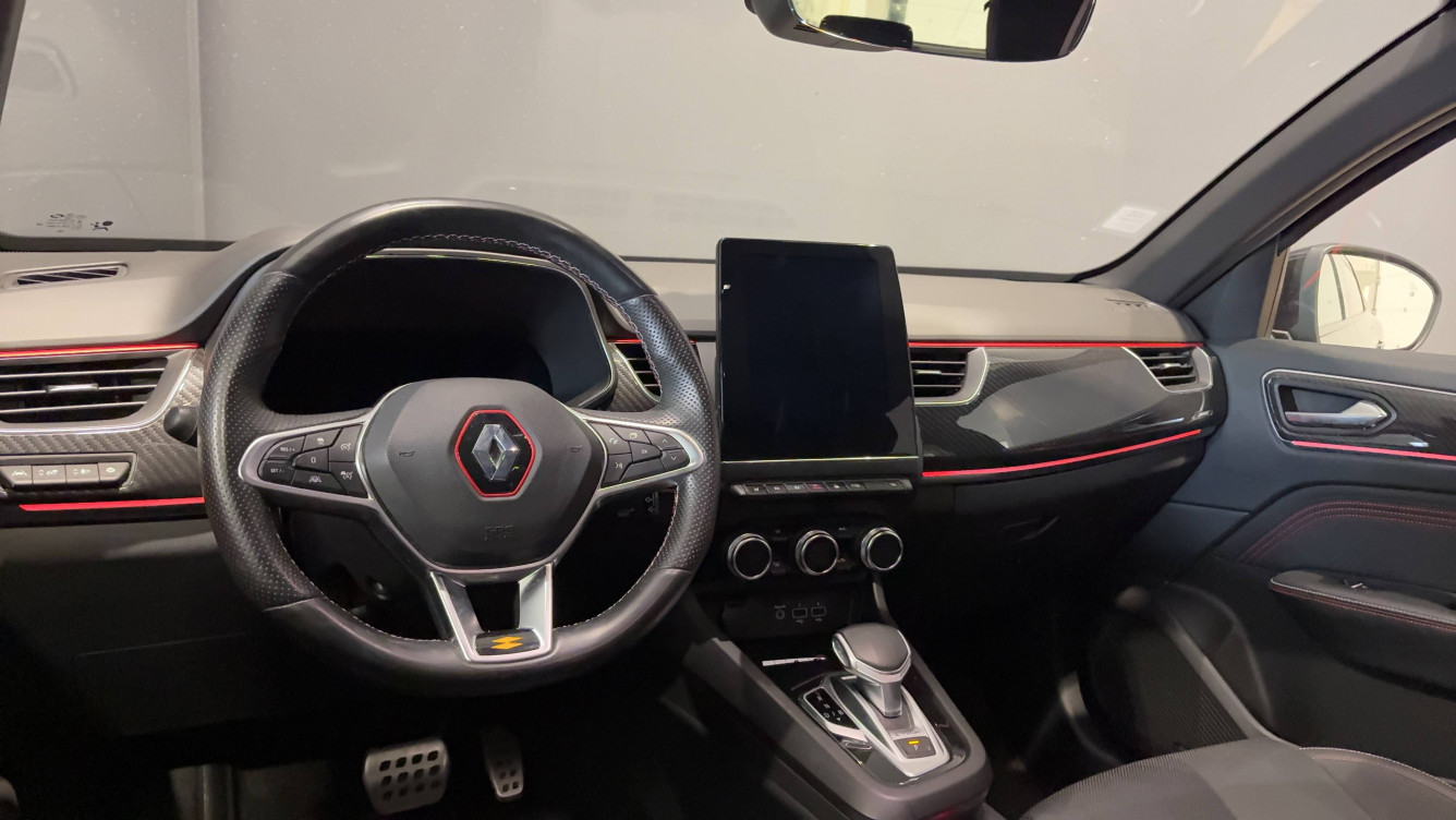 Acheter Renault Arkana Arkana E-Tech 145 R.S. Line 5p occasion dans les concessions du Groupe Faurie
